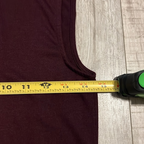 Halogen Turtleneck Tank Top - Picture 7 of 8